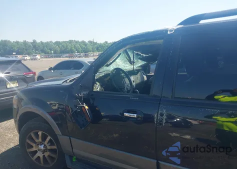 2011 Ford Expedition Xlt из США, поврежденный, VIN 1FMJU1J51BEF01957